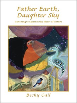 cover image of Father Earth, Daughter Sky